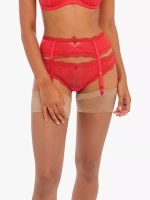 S Freya Fatale Suspender Belt S/M