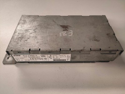 Блок управления модуль bluetooth bmw e53 x5 6955522 фото №1