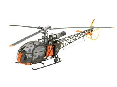 Alouette II, Revell 03804
