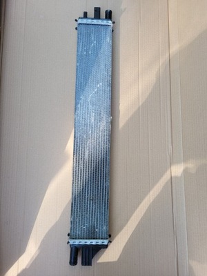 Радіатор wody egr renault master iii 2.3dci nv400 фото №1