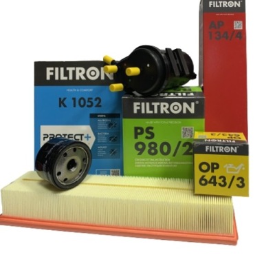 Filtron ps 980/2 фильтр топлива фото №1