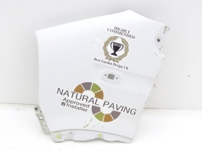 Movano a master ii 03-10 крыло левый перед фото №1