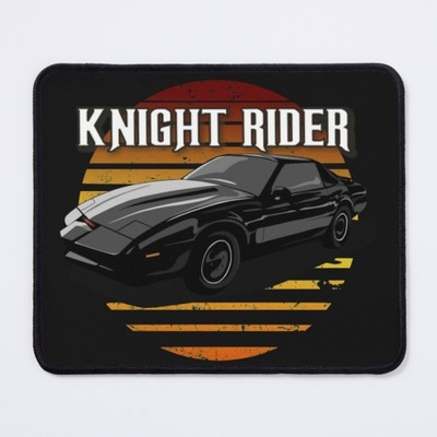 Podkładka pod mysz Knight Rider Kitt