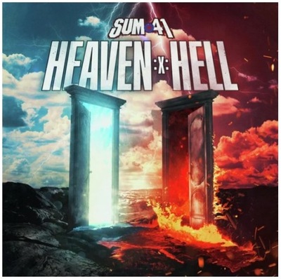 SUM 41 Heaven :x: Hell 2CD