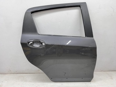Дверь правый задняя toyota yaris iii lift фото №1