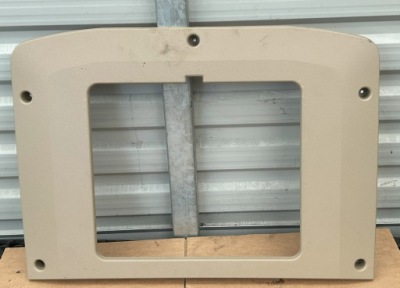 Защита люк mercedes actros mp4 a9607840156 фото №1