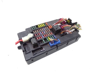 Коробка запобіжників модуль bsi cooper r56 3450435 3450435-01 фото №1