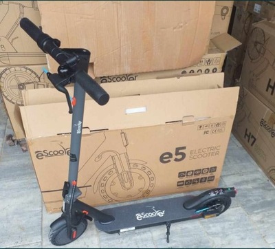 Hulajnoga elektryczna E-Scooter 250 W 25 km/h