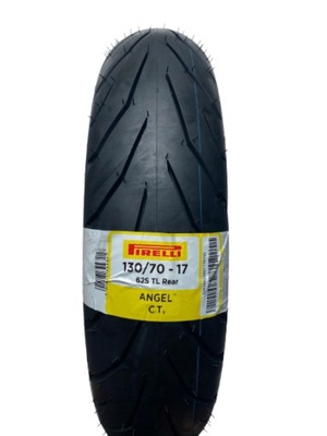 NEUMÁTICO PIRELLI ANGEL CITY 130/70/17 62S 2023 AÑO  