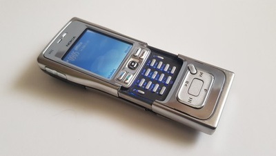 Telefon komórkowy Nokia N91