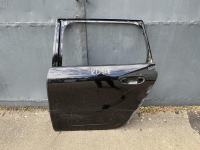 Citroen c4 grand picasso ii двері правий перед фото №1