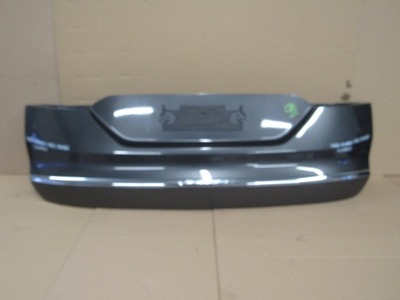 Ford mondeo mk5 vignale накладка кришки задня kombi фото №1