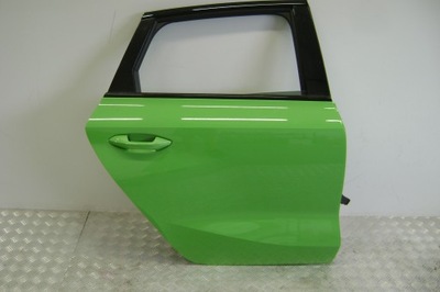 Audi a3 8y0 sportback - дверь задние правое фото №1