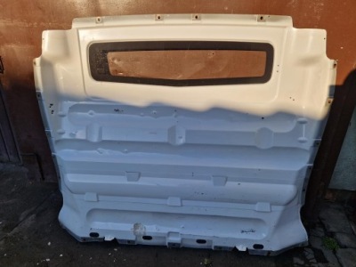 Перегородка стенка trafic vivaro primastar 1.9dci фото №1