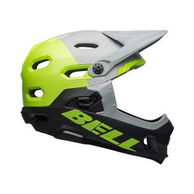 Kask rowerowy Bell Super DH Mips r. S OPIS!!!!