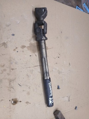 Touareg 7l тяга колонки фото №1