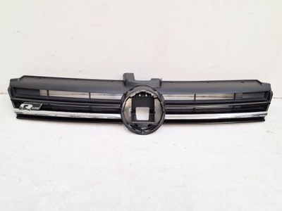 Vw golf vii 7 lift r-line решётка радиатора решётка радиатора 5g0853653q фото №1