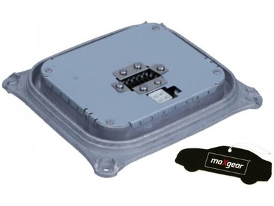 UNIDAD DE CONTROL LUZ BMW 6 E63 3.0-5.0 03-10 E64 3.0-5.0 04-10 + ZAPACH  