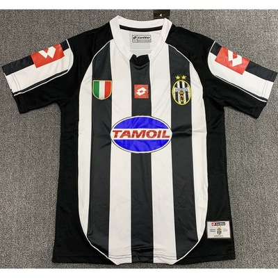 Koszulka Retro Juventus 2002/03 HOME, S
