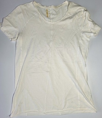 ZARA biały T-shirt r 40 C163