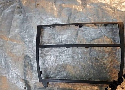 Audi s6 rs6 c5 защита рамка туннель фото №1