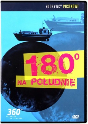 180 STOPNI NA POŁUDNIE (DVD)
