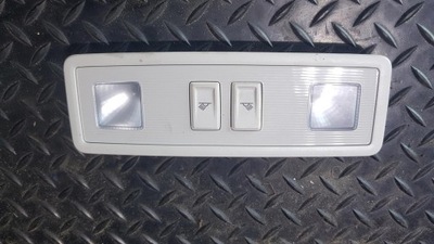 Лампа потолочный vw polo 2g 2ga947290 фото №1