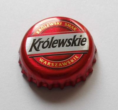 Kapsel Warszawa Nr 37