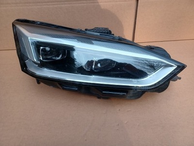 FULL LED (СВІТЛОДІОД) ПЕРЕДНІЙ ПРАВА AUDI A5 MATRIX ФАРА ОРИГІНАЛ 8W6941784E