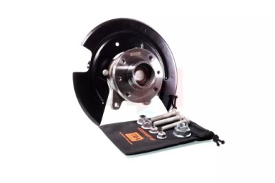 Поворотний кулак комплектна права gh-283999h/agh фото №1