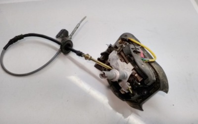 Домкрат переключения передач bmw x5 e53 фото №1