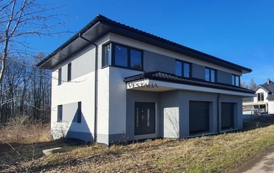 Dom, Dąbrowa Górnicza, Sikorka, 129 m²