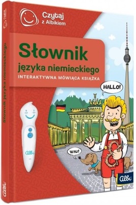 Czytaj z Albikiem | Słownik Języka Niemieckiego