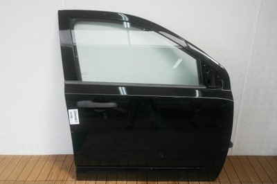 Jeep compass lift 11-17 двері передні праве перед чорні фото №1