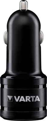 DISPOSITIVO DE CARGA DE AUTOMÓVIL VARTA 57932 CAR CHARGER DUAL USB  