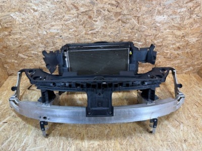 Ремінь передній підсилювач балка радіатор sl 400 sl400 r231 amg рестайлінг  3.0b фото №1