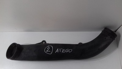 Mercedes atego труба впускной a9705280308 фото №1