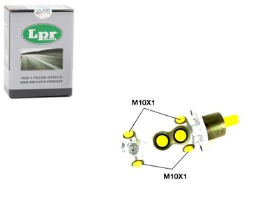 Lpr насос гальмівна fiat grande punto palio punto фото №1