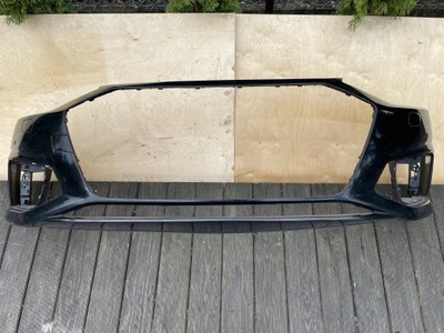 Audi a4 b9 8w0 lift бампер перед передний фото №1