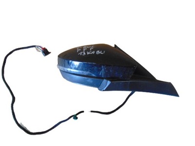 Зеркало правое 13 кабели vw t-roc фото №1