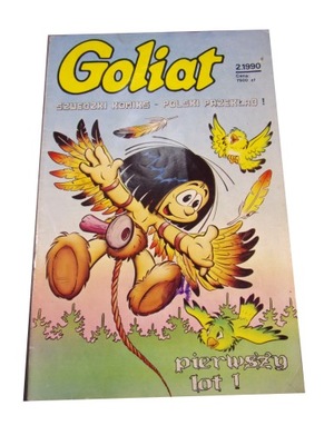 GOLIAT 2/1990