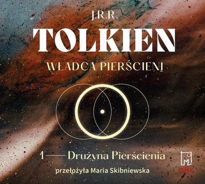 Władca Pierścieni. Drużyna Pierścienia (t.1) - Aud