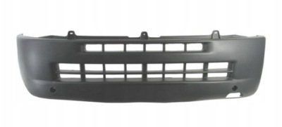 Peugeot boxer 1994-2001 бампер передний фото №1