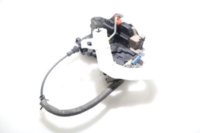 Замок правый задняя дверь kia ceed iii фото №1