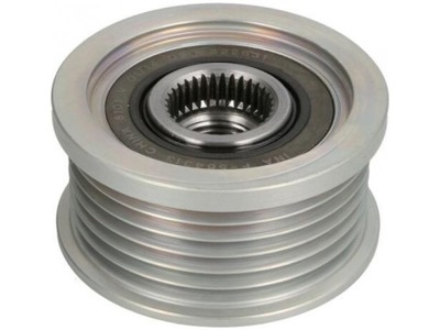 Ina шкив генератора opel 2,2cdti antara 10- фото №1