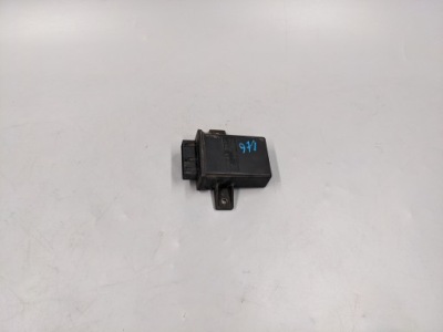 Модуль блок керування вентиляторів citroen peugeot 9622150780 bva2 фото №1