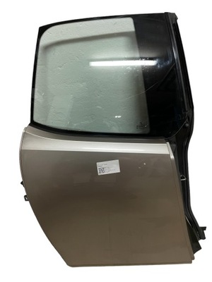 Дверь задняя правое полный стекло bmw i3 i01 b81 andresit ideał фото №1