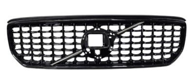 Volvo xc40 23- r design решётка радиатора решётка радиатора радиатора чёрный блеск 32291465 фото №1