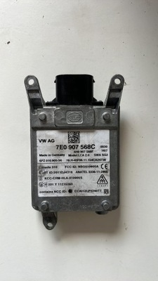 Vw t6 multivan ассистент поперечина движения 7e0907568c фото №1