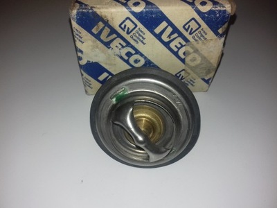 Термостат 75°c mercedes daf iveco фото №1